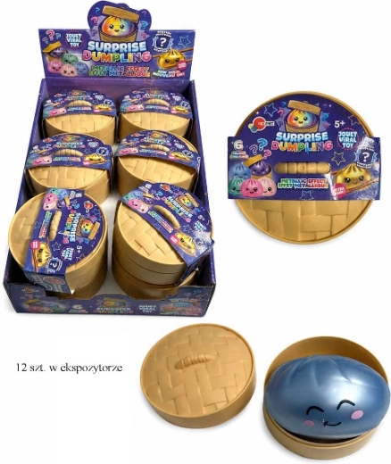 Quetschball Pierogi Metallic – 1 Stück