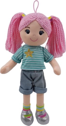 Stoffpuppe Kaja 35 cm