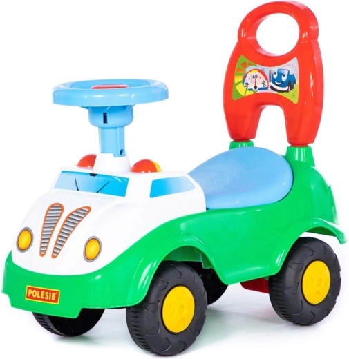 Kinder-Rutschauto Auto Super Polesie