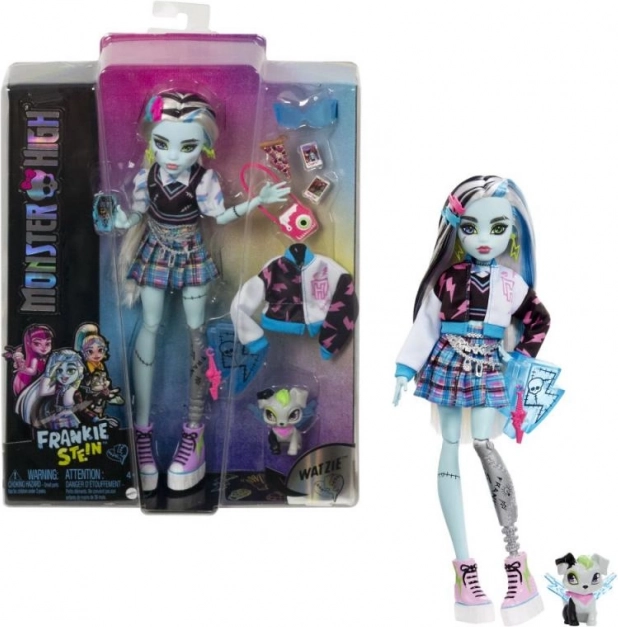 Puppe Monster High Frankie Stein