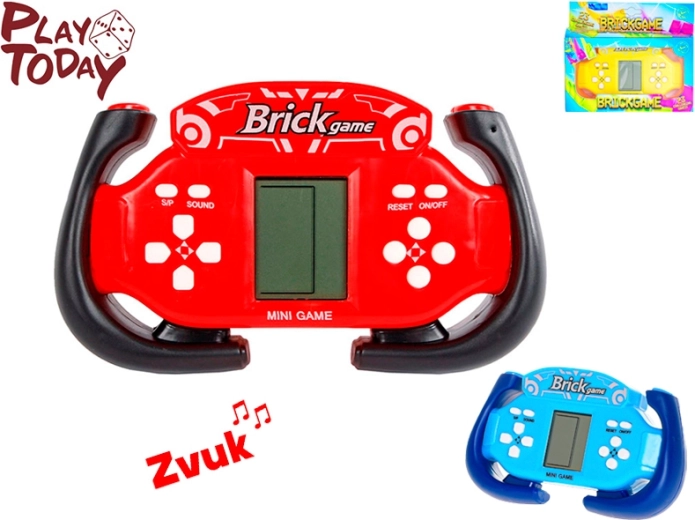 Tragbare Spielkonsole Play Today mit 23 Spielen