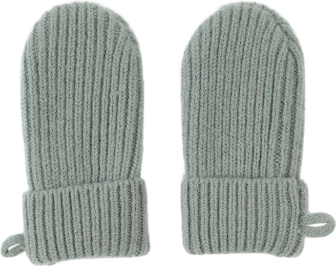 Lodger Handschuhe aus Merinowolle 0–12 Monate - 1 Stück