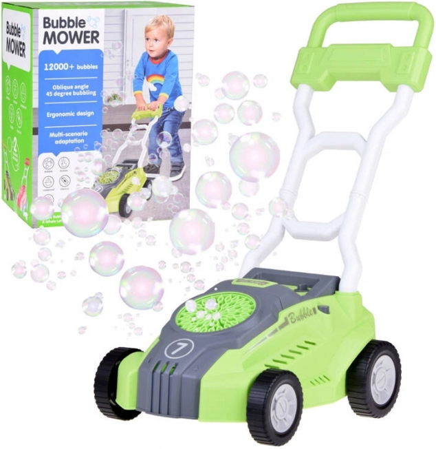 Kinderspielzeug Rasenmäher für Seifenblasen ZA4945 ZI