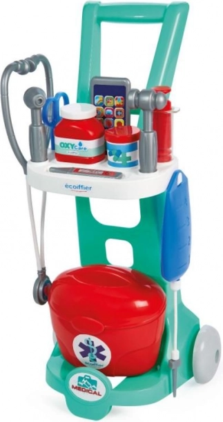 Kinder-Arztwagen mit Zubehör