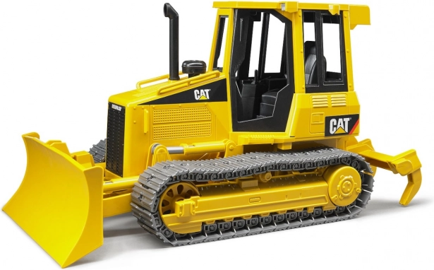 Kleiner CAT-Bulldozer von Bruder