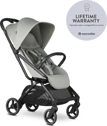 Easywalker Sportkinderwagen Rockey M Fresh Green