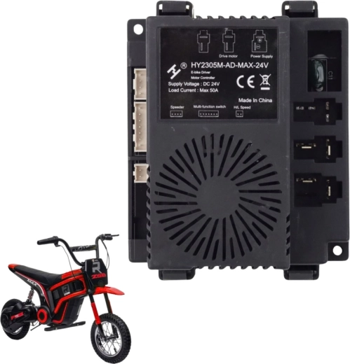Steuermodul 24 V für elektrisches Kinderauto