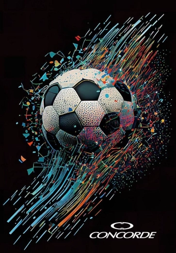 Notizbuch A4 kariert 100 Blatt CONCORDE