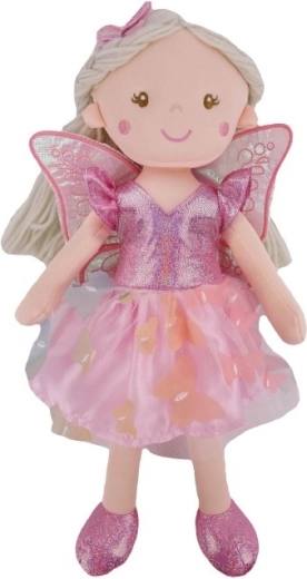 Stoffpuppe Kalina 38 cm