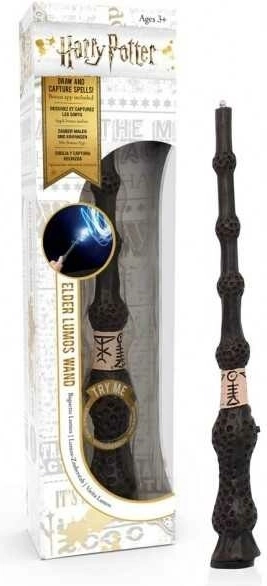 Leuchtender Zauberstab