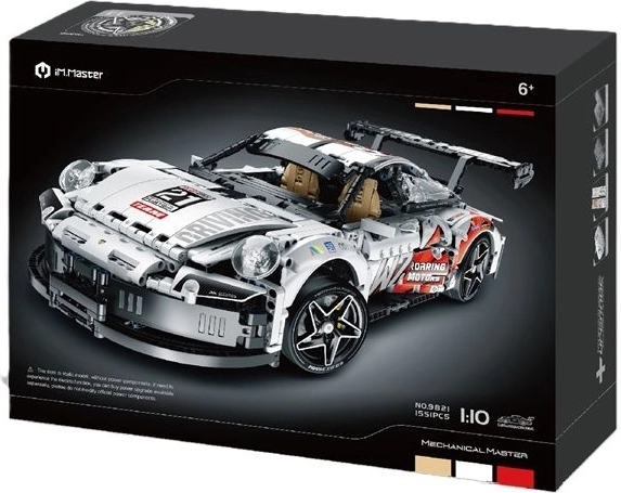 iM.Master Bausatz Rennwagen 1:10