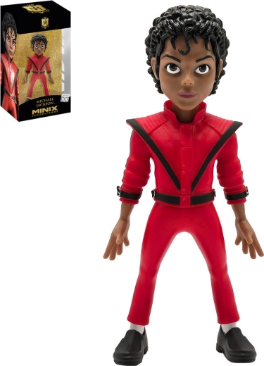 Minix Sammlerfigur Michael Jackson Thriller - 1 Stück