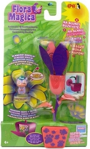 Magischer Blumentopf FLORA MAGICA mit Überraschung