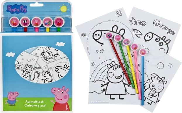 Kreativset Peppa Pig
