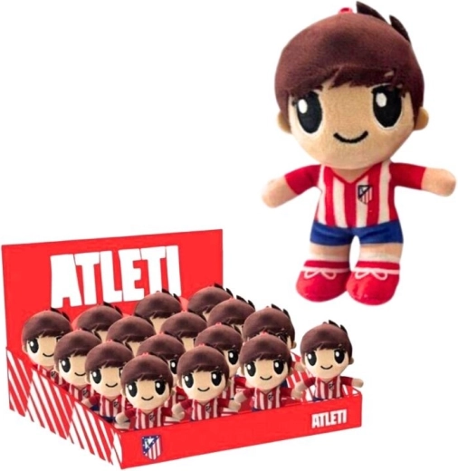 Plüschfigur ATLÉTICO MADRID – Fußballspieler