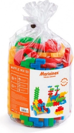 Bauklötze Waffle Mix 50