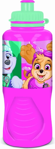 Plastikflasche PAW Patrol 430 ml