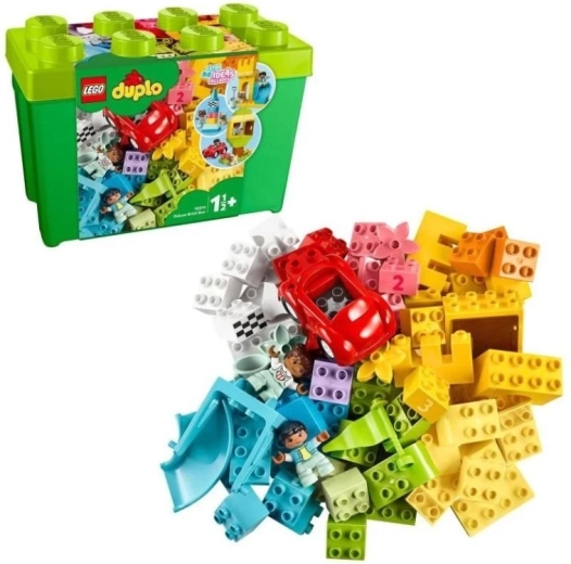 LEGO DUPLO Deluxe Box mit Steinen