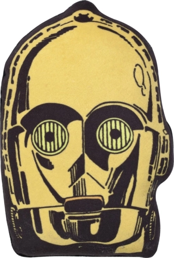 Dekoratives Kissen Star Wars C-3PO