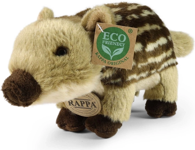 Plüsch-Wildschwein 22 cm umweltfreundlich