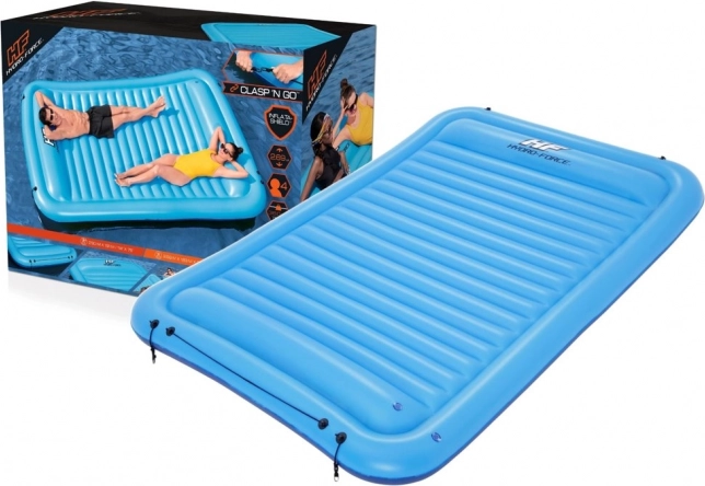 Aufblasbare schwimmende Insel für 4 Personen Bestway