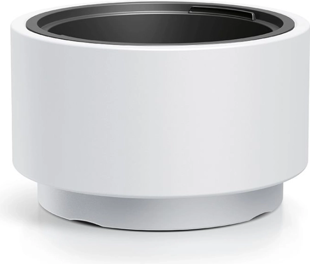Blumentopf HEOS mit Einsatz 39,5 cm weiß