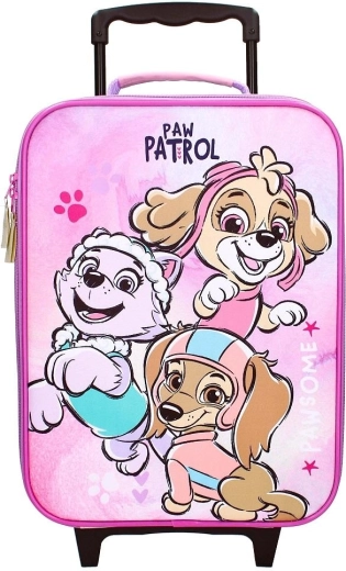 Kinder-Reisetrolley-Koffer Paw Patrol Vadobag