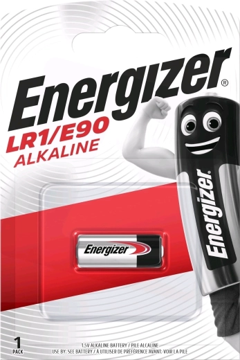Energizer LR1/E90 Alkalibatterie 1,5 V