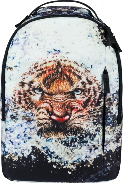 Baagl Rucksack eARTh – Tiger von Lukero