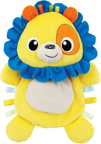 Plüschfreund Löwe – kuscheliges Kinderspielzeug ab der Geburt