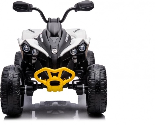 Elektrisches Kinder-Quad CAN-AM Renegade weiß