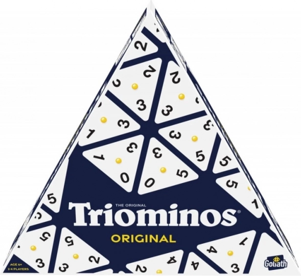 Triominos Original Spiel