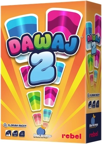 Rebel Dawaj 2 – Kartenspiel mit Zahlen