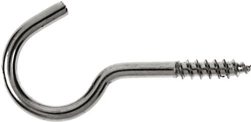 Offenes Schraub-Öse 20 × 2,3 mm, verzinkt, 200 Stk.