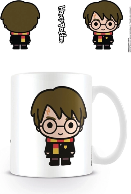 Becher Harry Potter Harry Chibi 315 ml