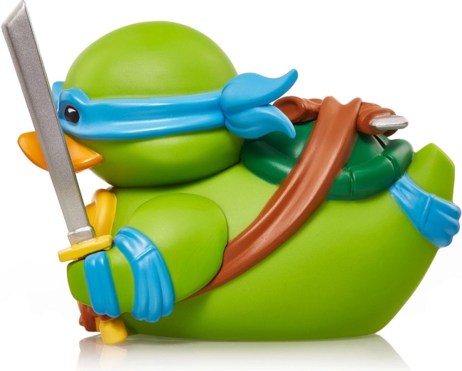 TUBBZ-Ente Teenage Mutant Ninja Turtles Leonardo