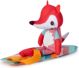 Lilliputiens Surf-Füchsin Alice – magisches Wasserspielzeug