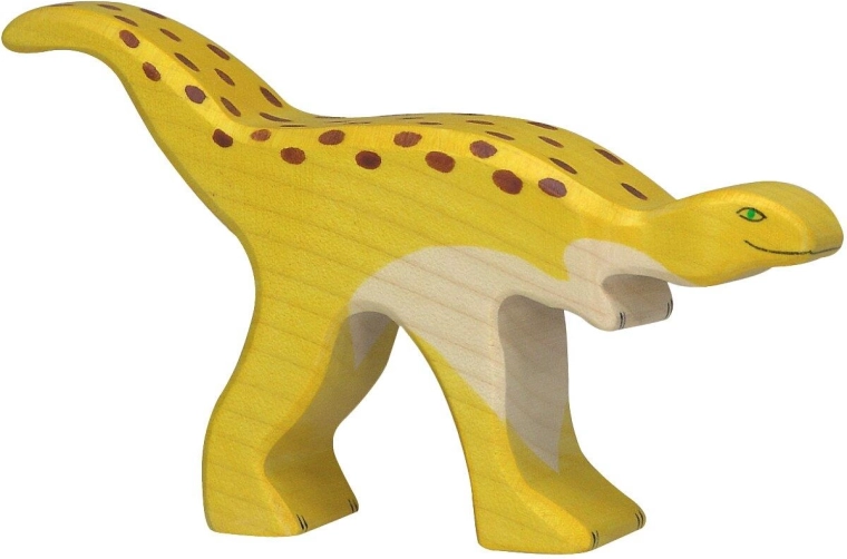 Holztiger Staurikosaurus – 1 Stück