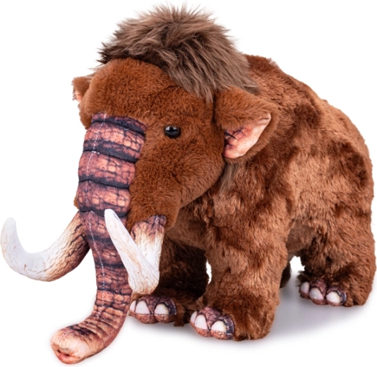 Plüschmammut 35 cm