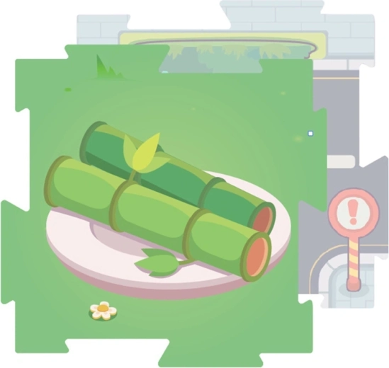 Erweiterungsset XTool mTiny Town & Grassland