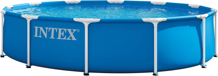Intex Gartenrahmenpool 366 × 76 cm