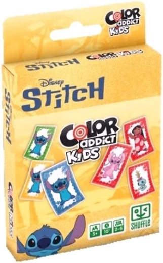Kartenspiel Shuffle Stitch