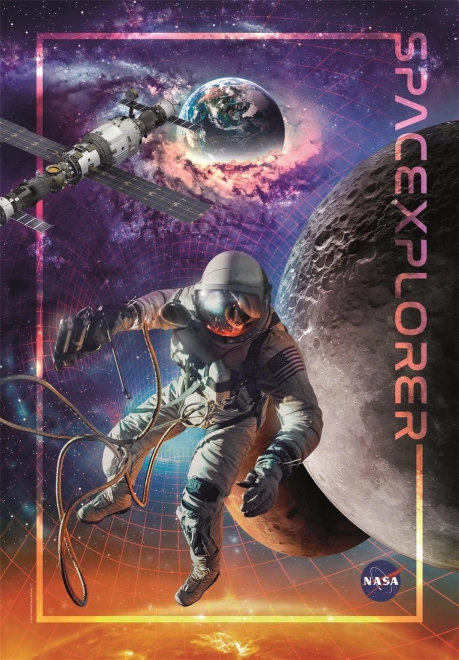 Puzzle 1000 Teile NASA