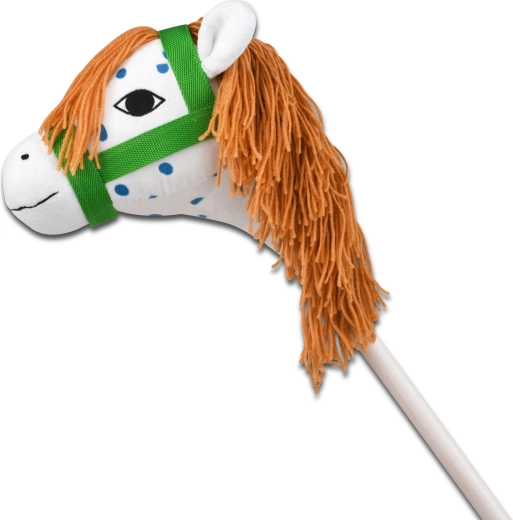 Pippi Langstrumpf Hobby Horse Steckenpferd Alfonso - 1 Stück