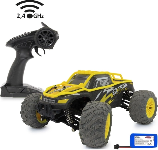 RC-Truggy JAMARA Extron 1:14 mit 4WD-Antrieb