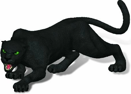 Bullyland Panther-Figur