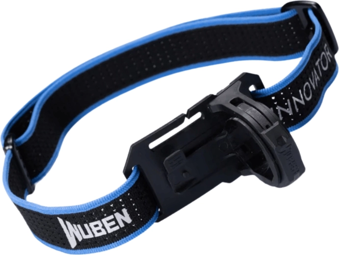 Wuben P1 Stirnband für Stirnlampen Wuben E7 und X0 EDC