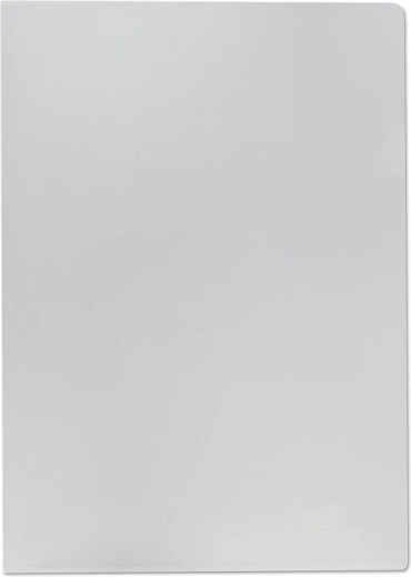 Sichthülle A4 L-Form klar 180 Mikron, 10 Stk.