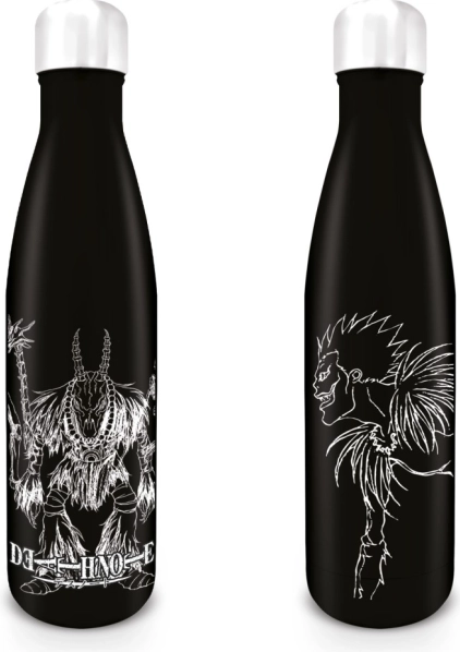 Metallflasche Death Note 540 ml