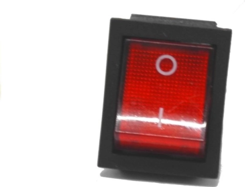 Schalterknopf für batteriebetriebenes Auto